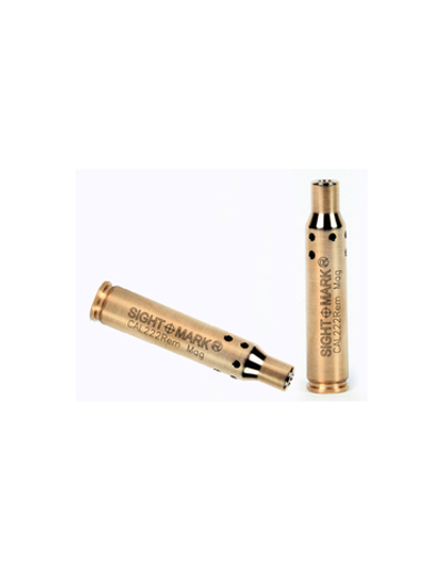 Лазерный патрон Sightmark для пристрелки .222 Rem Mag, 5.7x47mm (SM39036)