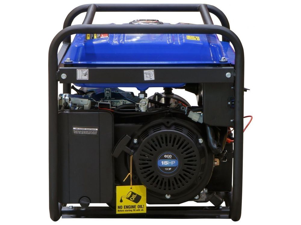 Электростанция (генератор бензиновый) ECO PE-9001ES