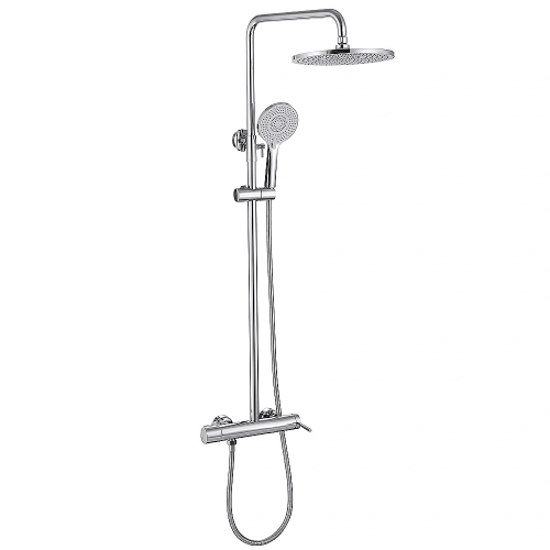 Душевая система ABBER Emotion AF8816L хром