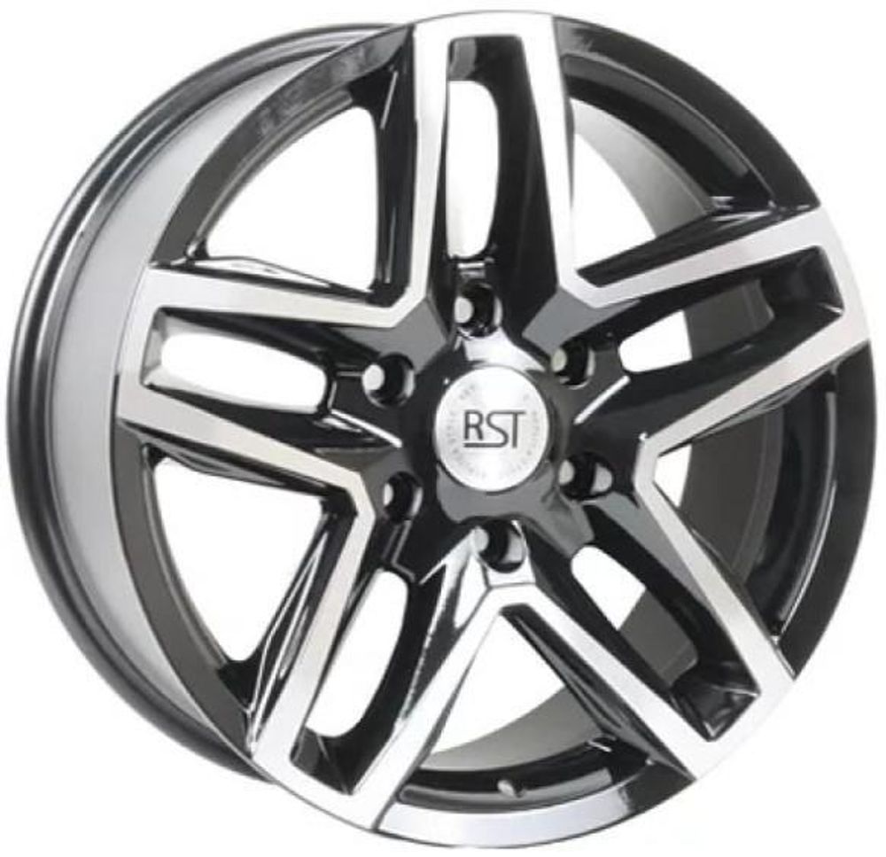 RST R238 8x18 6x139.7 ET 42 Dia 75.1 (BD)