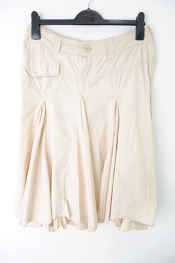 Юбка Terranova из хлопка 44-46 размер