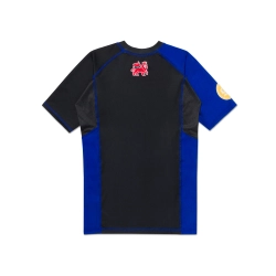 Рашгард Shoyoroll PW RANKED синий