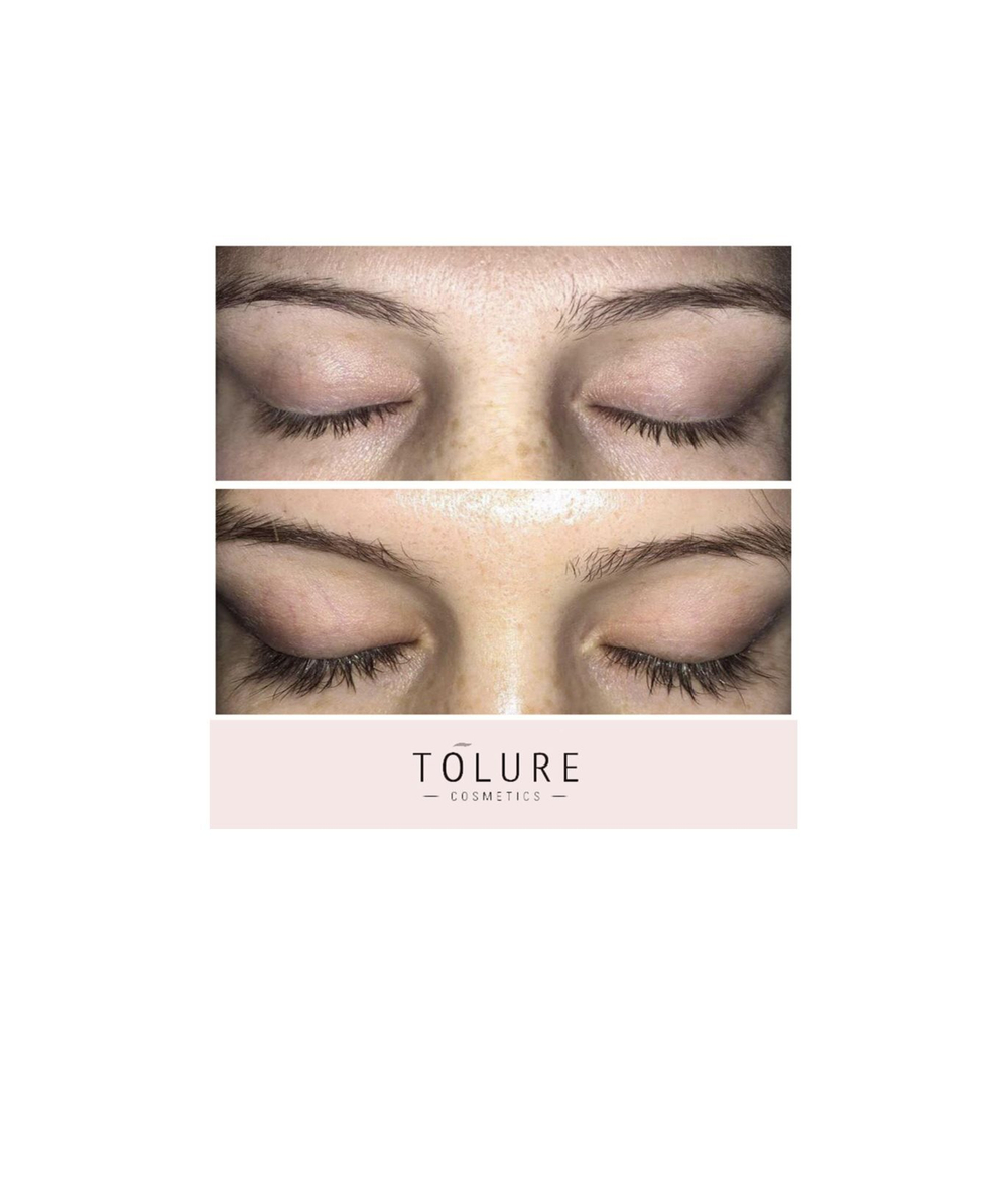 Tolure Cosmetics Hairplus - Сыворотка для роста ресниц и бровей /   3  ml  / GTIN 9120058070037