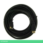 Кабель Cablexpert HDMI 19M v2.0 7.5m CC-HDMI4-7.5M Black