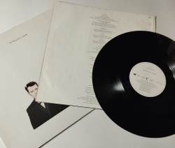 Винтажная виниловая пластинка LP Pet Shop Boys Actually (Germany 1987) Hit Music