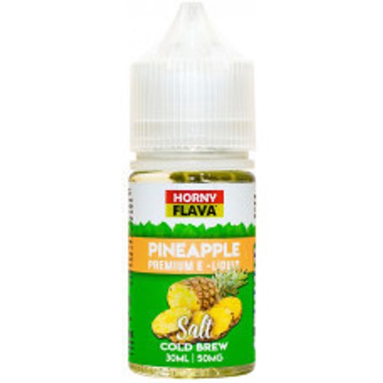 Жидкость Horny (30 мл, 20 мг SALT) Pineapple