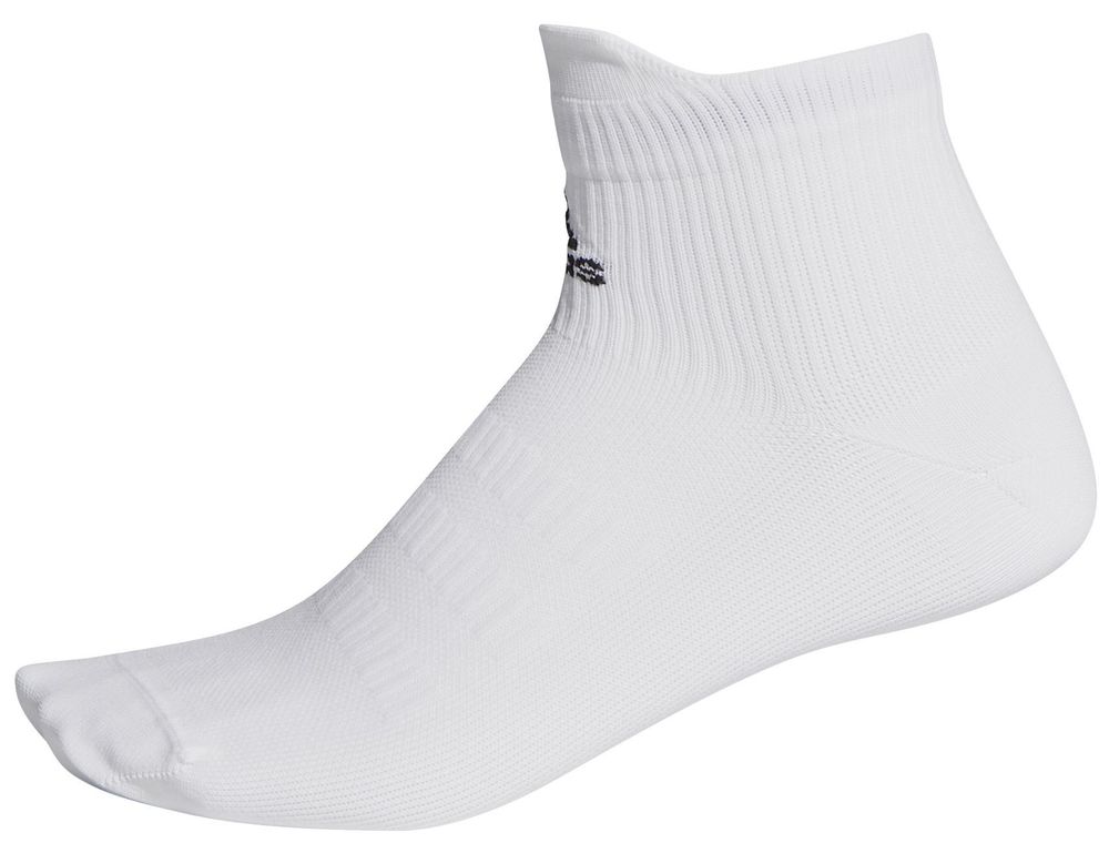 Теннисные носки Adidas Alphaskin Ankle Ultralight Socks 1P - white