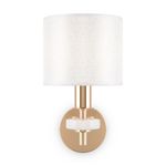 Настенный светильник (бра) Freya FR5015WL-01G