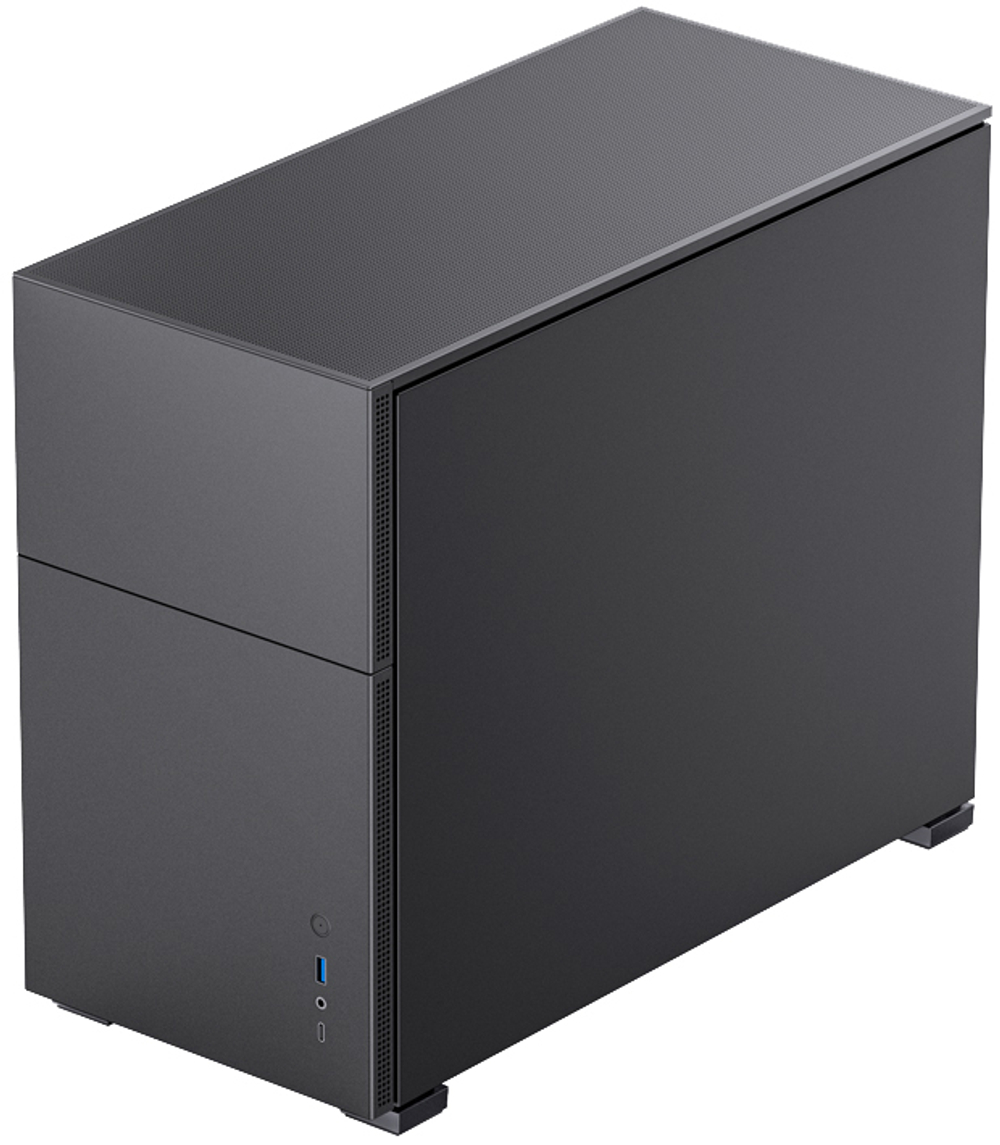 Корпус mATX JONSBO D31 STD Black