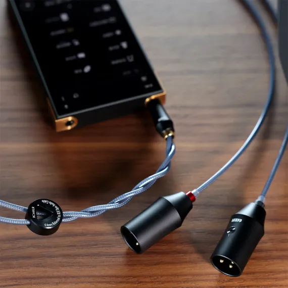 ddHiFi BC44XLR 4.4mm - XLR 3-pin 1.45m