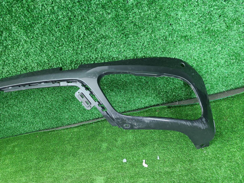 Юбка заднего бампера BMW X5 G05 (18-23) M-paket