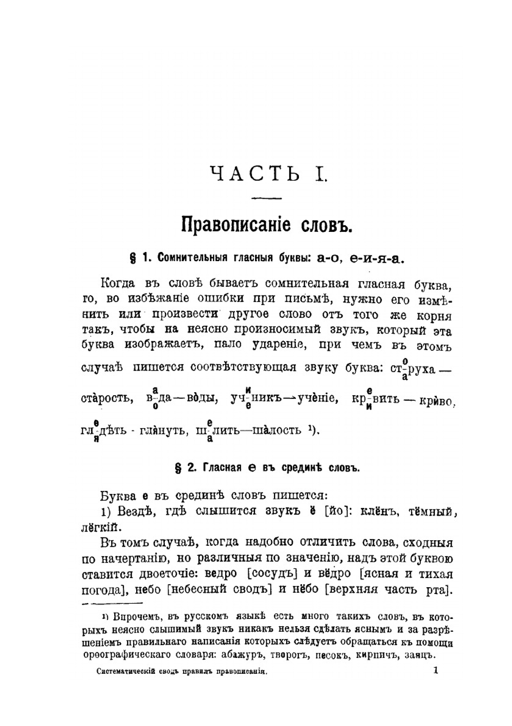 Систематический свод правил русского правописания | К.А. Литвиненко