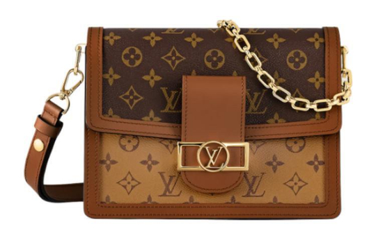 Сумка LOUIS VUITTON Dauphine, M44391