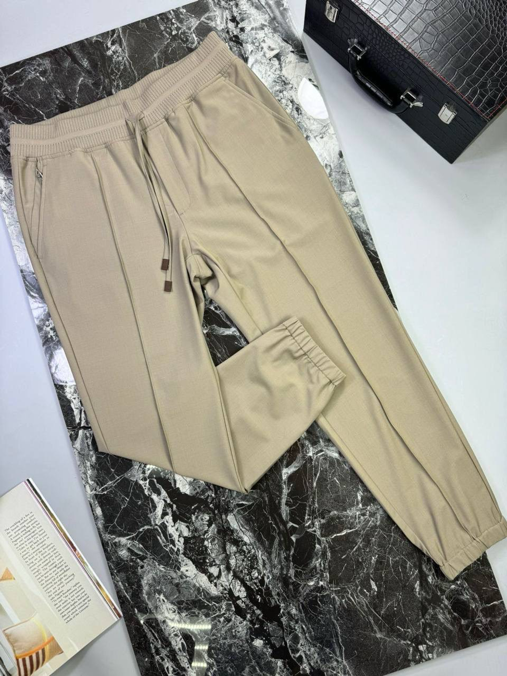 Брюки Zegna