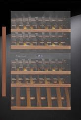 Встраиваемый винный шкаф Kuppersbusch FWK 2800.0 S7