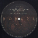 KoMaRa / KoMaRa (LP)