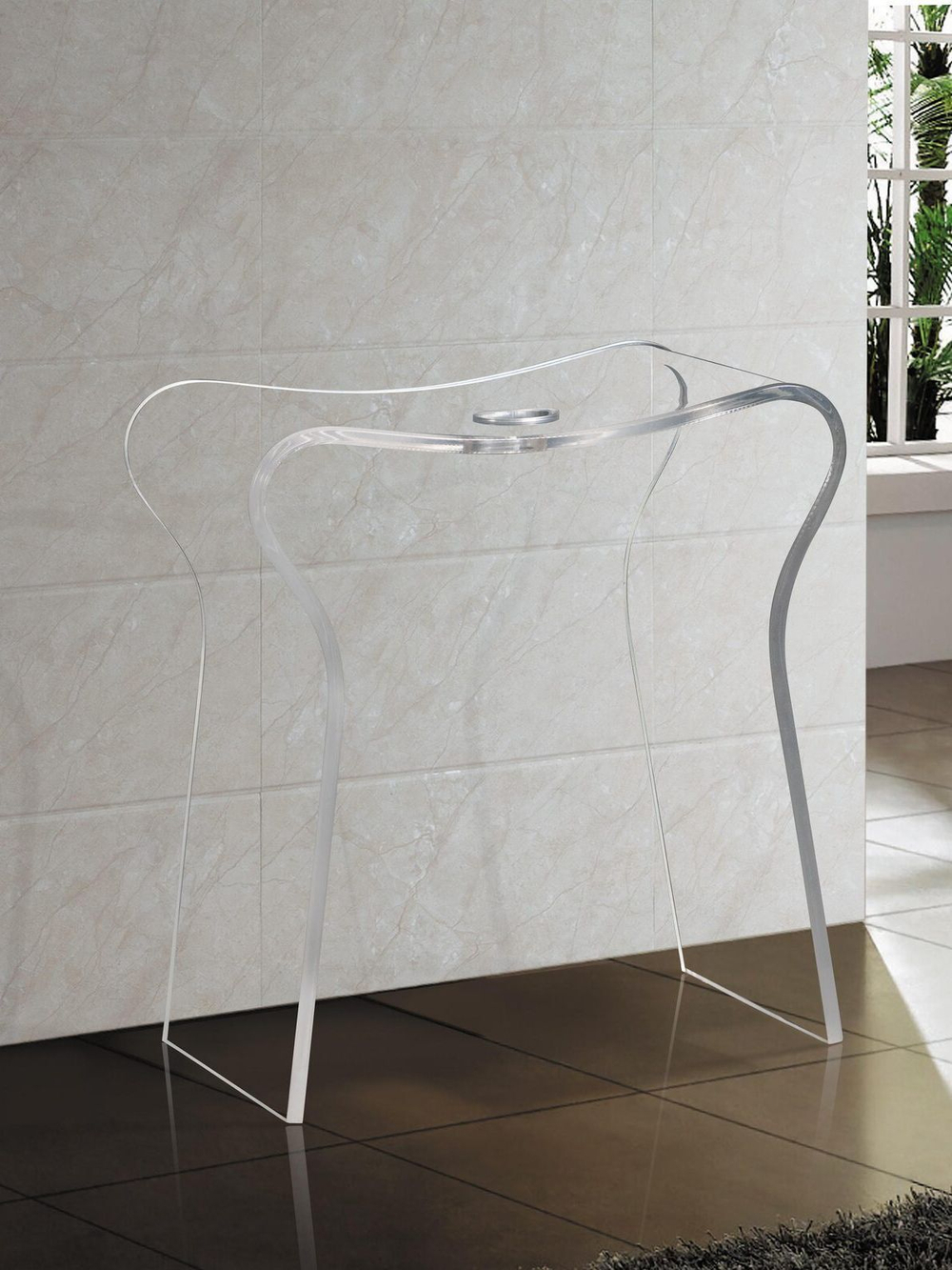 Душевая кабина WeltWasser  WW500 ALLER 901 90х90 см,  прозрачное стекло, поддон низкий