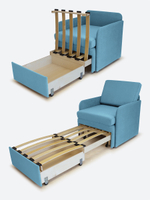 Кресло-кровать "Миник" с подлокотниками