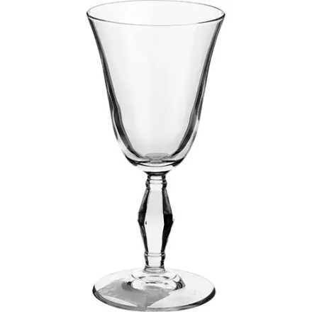 Бокал для вина «Ретро» стекло 240мл D=86,H=184мм прозр