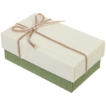 Коробка подарочная «Весна» 9*15*6 см, Белый