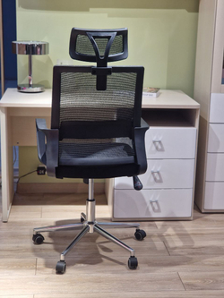 Кресло офисное 2803 2880 chair color Grey