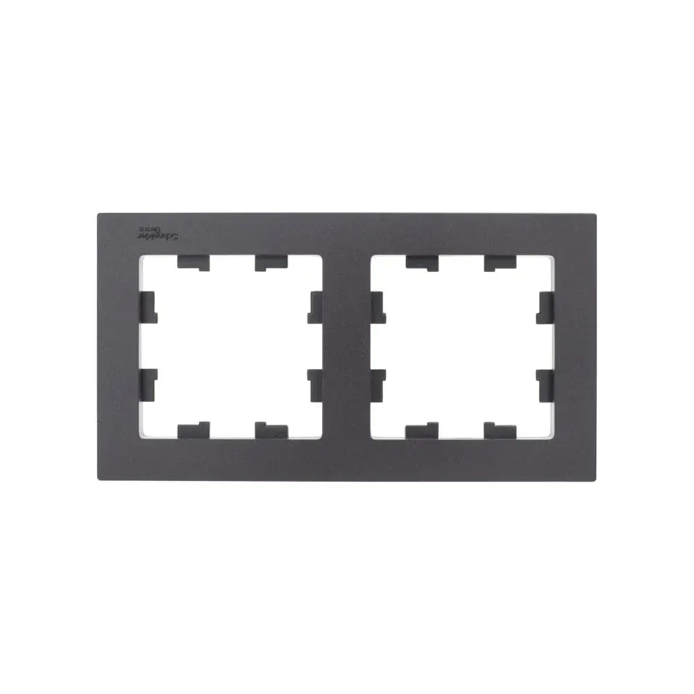 ATLASDESIGN 2-постовая РАМКА, универсальная, МОККО