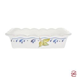 Блюдо для запекания NUOVA CER Лесные ягоды 25,5см