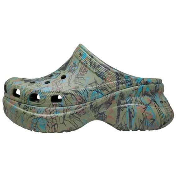 Crocs Bae Clog 'Green'