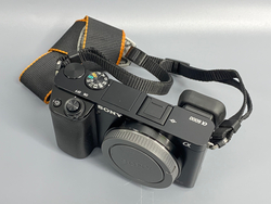 Sony A6000 4000 кадров