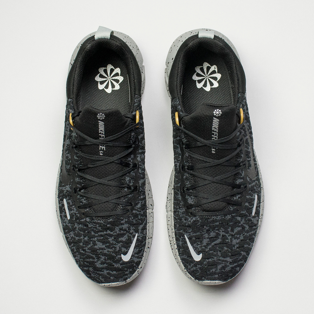 Кроссовки Nike Free Run 5.0 Next Nature Black / Grey