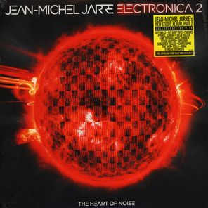 Jean-Michel Jarre / Electronica 2: The Heart Of Noise (2LP)