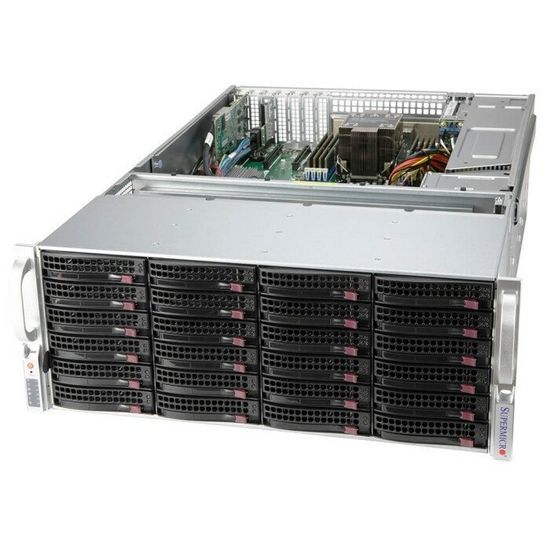 Сервер Supermicro STORAGE SSG-540P-E1CTR36H Серверная платформа