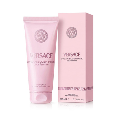 Versace Pour Femme Dylan Blush Pink Body Lotion 200 ml (woman)