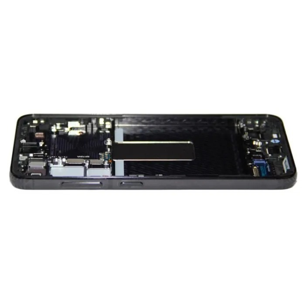 Дисплей для Samsung Galaxy S23 (S911B) с тачскрином и рамкой Черный - OR (SP)