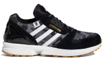 Кроссовки Bape X Undefeated X Adidas Originals Zx 8000
