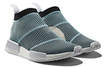 Кроссовки Adidas Originals Nmd Cs1 Parley Blue Spirit