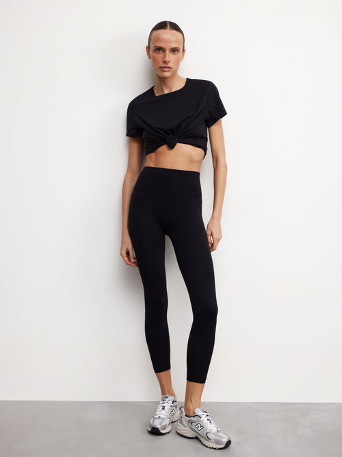 Лосины Soho Leggings in Black