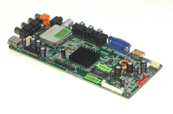 ST6M181VS-F6 main board для POLAR 59LTV7003