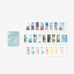 Стикер сет Stray Kids STAMP STICKER - Stay in STAY