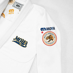 Кимоно MOYA BRAND CALIFORNIA белое