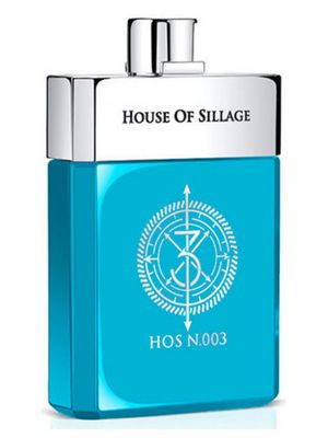 House Of Sillage HoS N.003