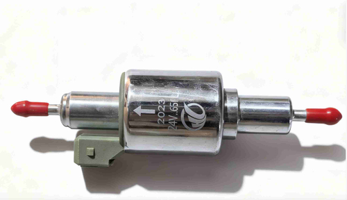 12V - 65 мл / Дозирующий топливный насос 12 вольт, 65 мл, для Webasto, Гидроник, мокрый фен, китайских фенов, TG (1 шт.)