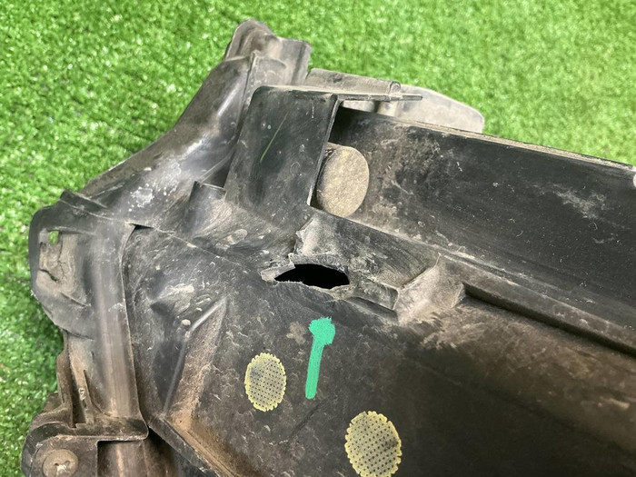 Фара левая Lexus NX 1 (2017-2021) LED