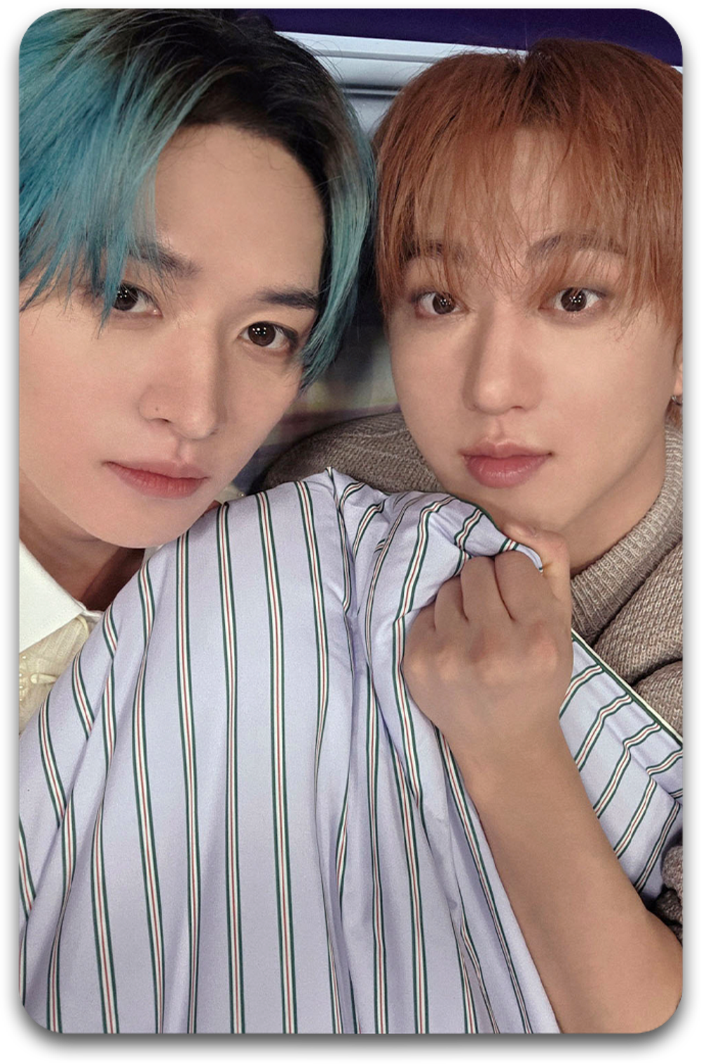 Карта / STRAY KIDS #5112