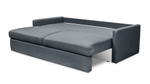 Диван Стелф Strong Plus 10 210*109*90 см,  Рогожка Еврокнижка Фиеста
