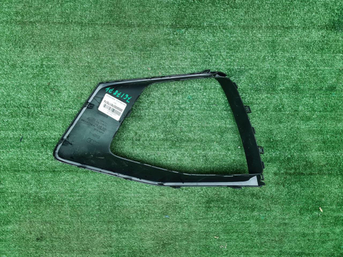 Накладка переднего бампера Audi Q8 1 18-23 S-line