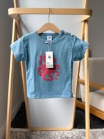 Хлопковая футболка Petit Bateau , 98