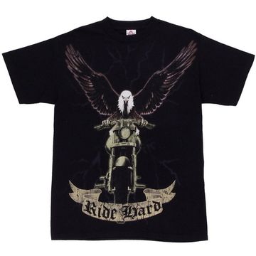 Футболка Ride Hard (553)