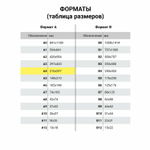 Папка для черчения А4 210х297 мм 10 л. 160 г/м2 без рамки BRAUBERG (15 штук в упаковке)