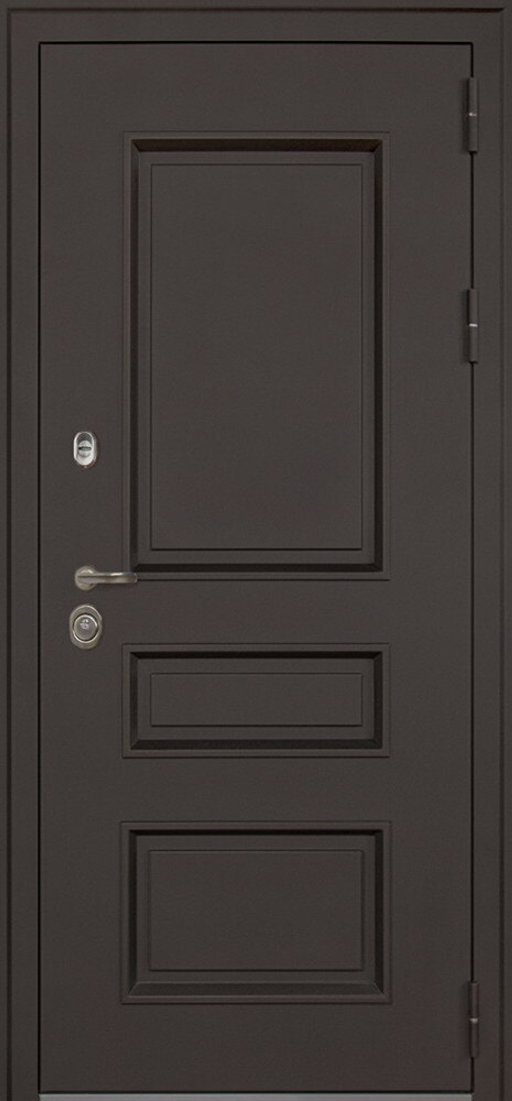 Стальная дверь "Иванна" (терморазрыв 3к)